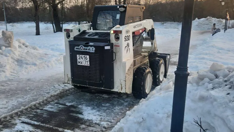 парки г.о. Долгопрудный