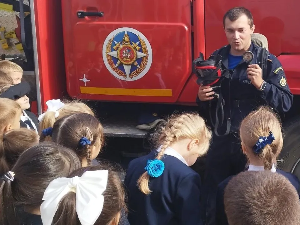 Фото: ГКУ МО «Мособлпожспас»