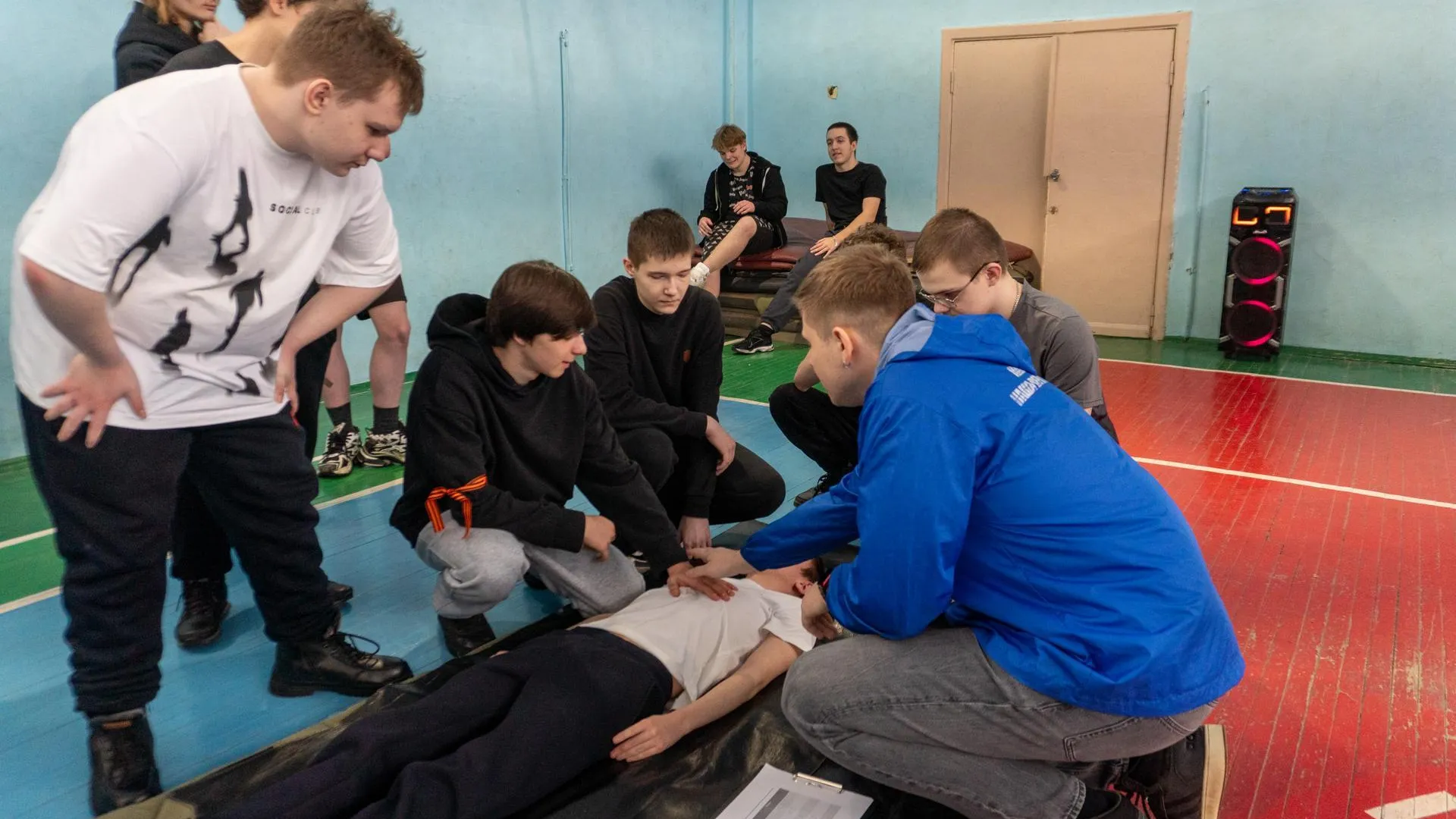 администрация г.о. Люберцы