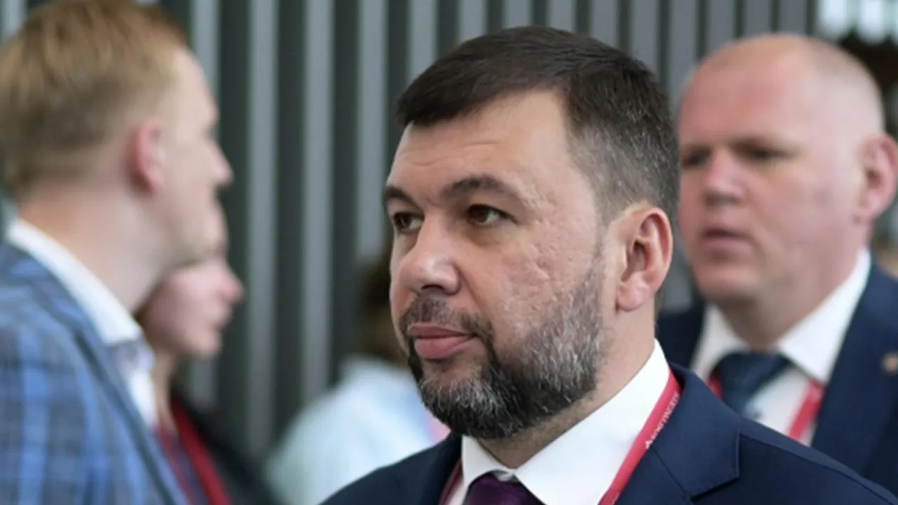Пушилин считает, что Донецкий ФК «Шахтер» должен выйти в Российскую премьер-лигу