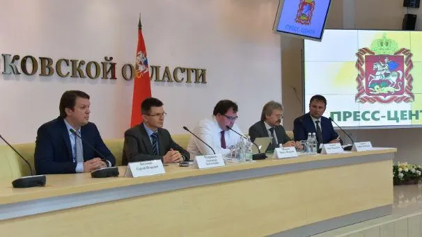 Андрей Жабин / Подмосковье сегодня