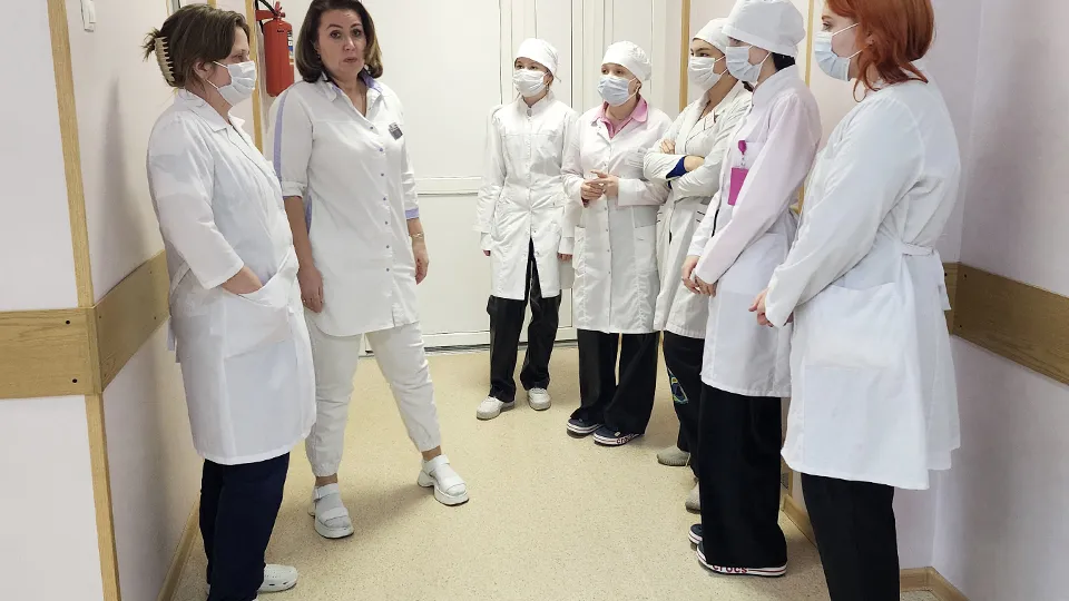 Фото: МедиаБанк Подмосковья/Роман Савельев