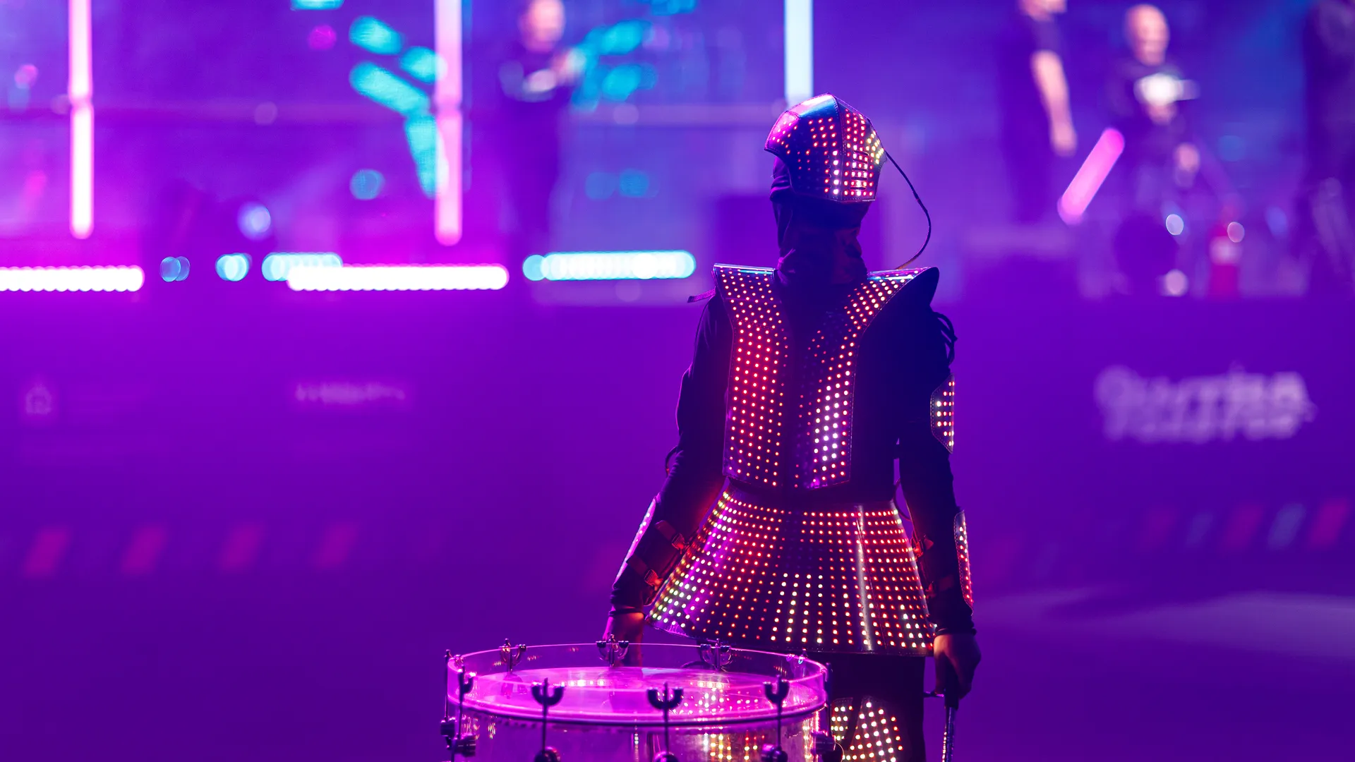 Финальный этап «Битвы роботов» в Мытищах