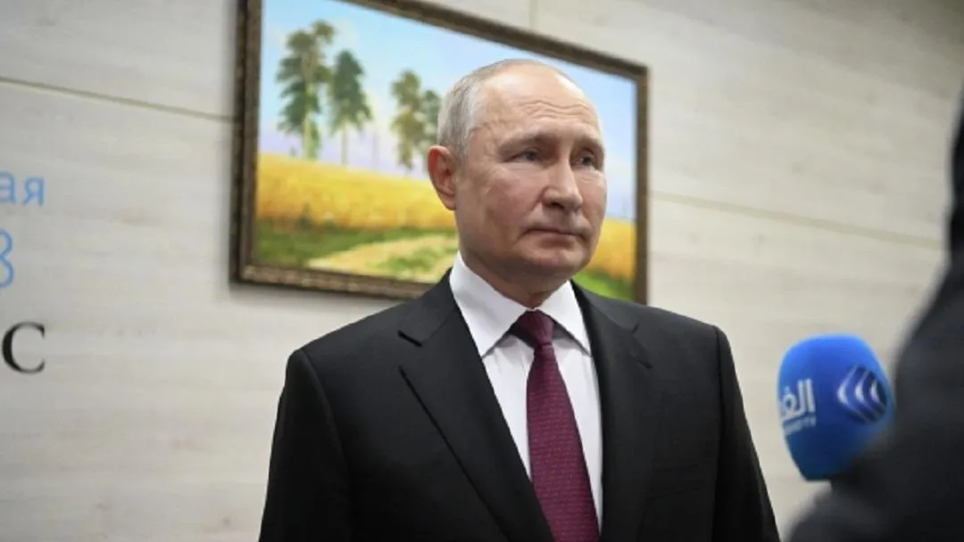 Путин призывает решить палестино-израильский конфликт переговорами, а не военной силой