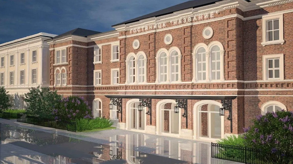 проектное решение