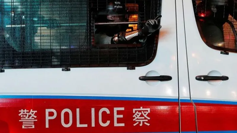 В медицинском центре в Гонконге взорвалась самодельная бомба