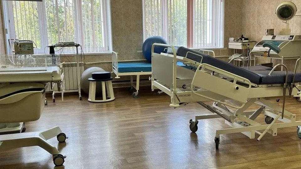 Фото: пресс-служба Луховицкой больницы