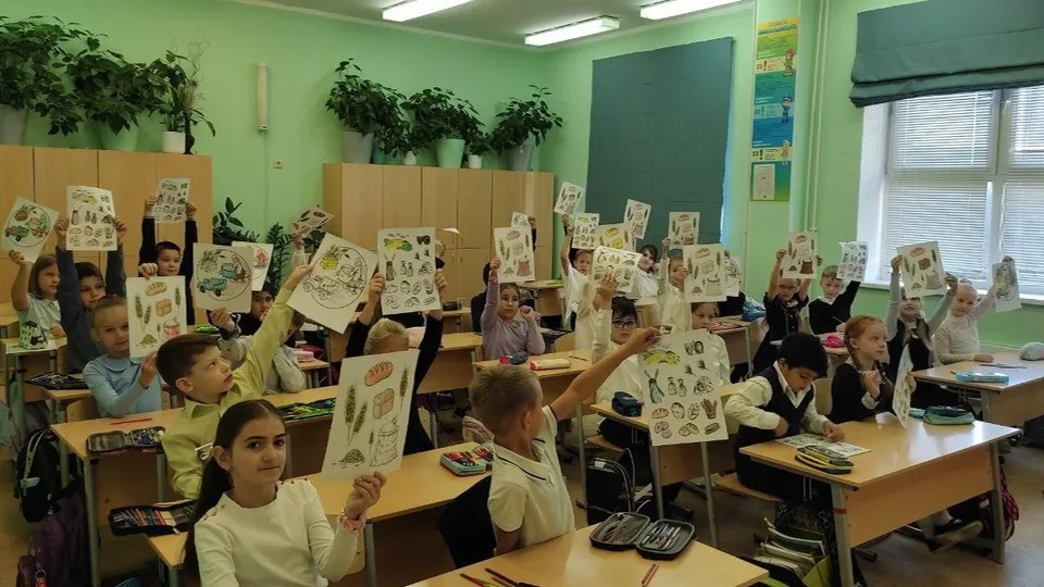 Фото: пресс-служба Администрации г.о. Лобня