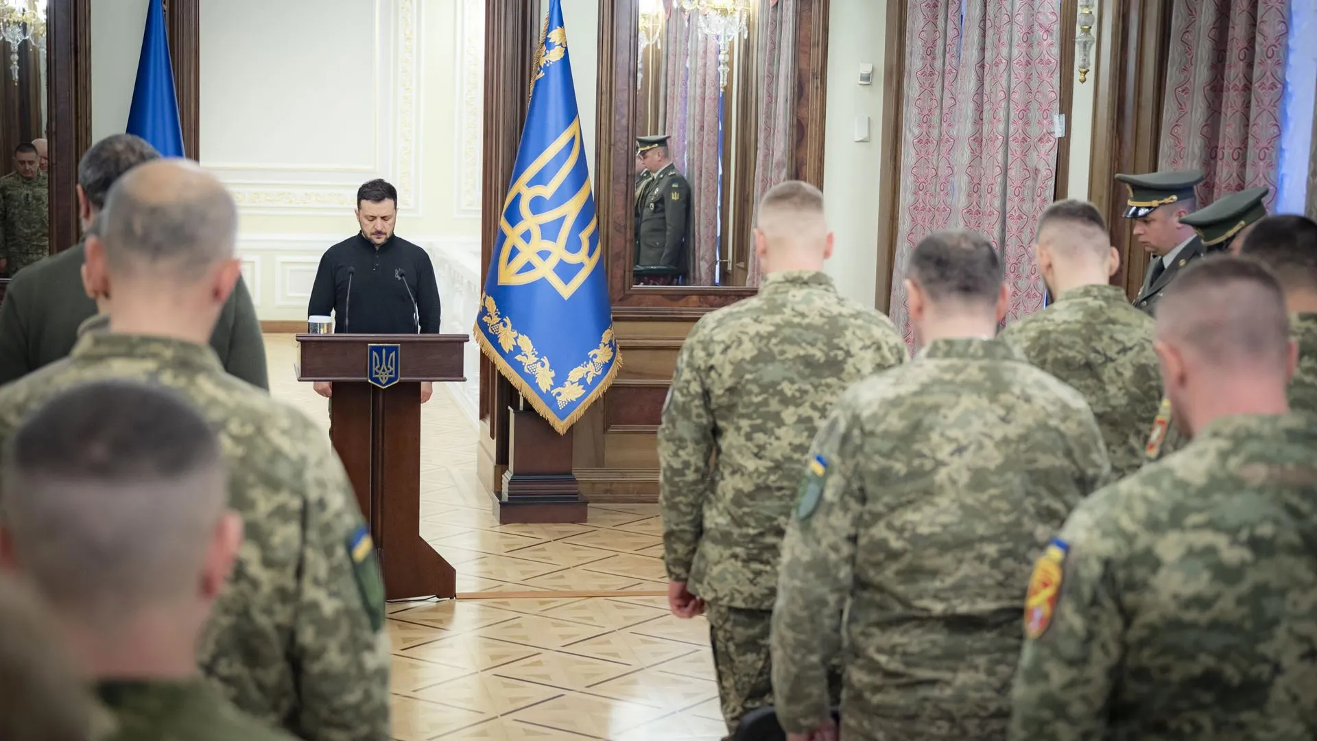 President Of Ukraine/ Keystone Press Agency