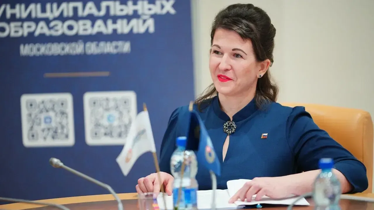 Финалисткой конкурса «Лучший специалист в сфере местного самоуправления» стала шатурянка Жукова