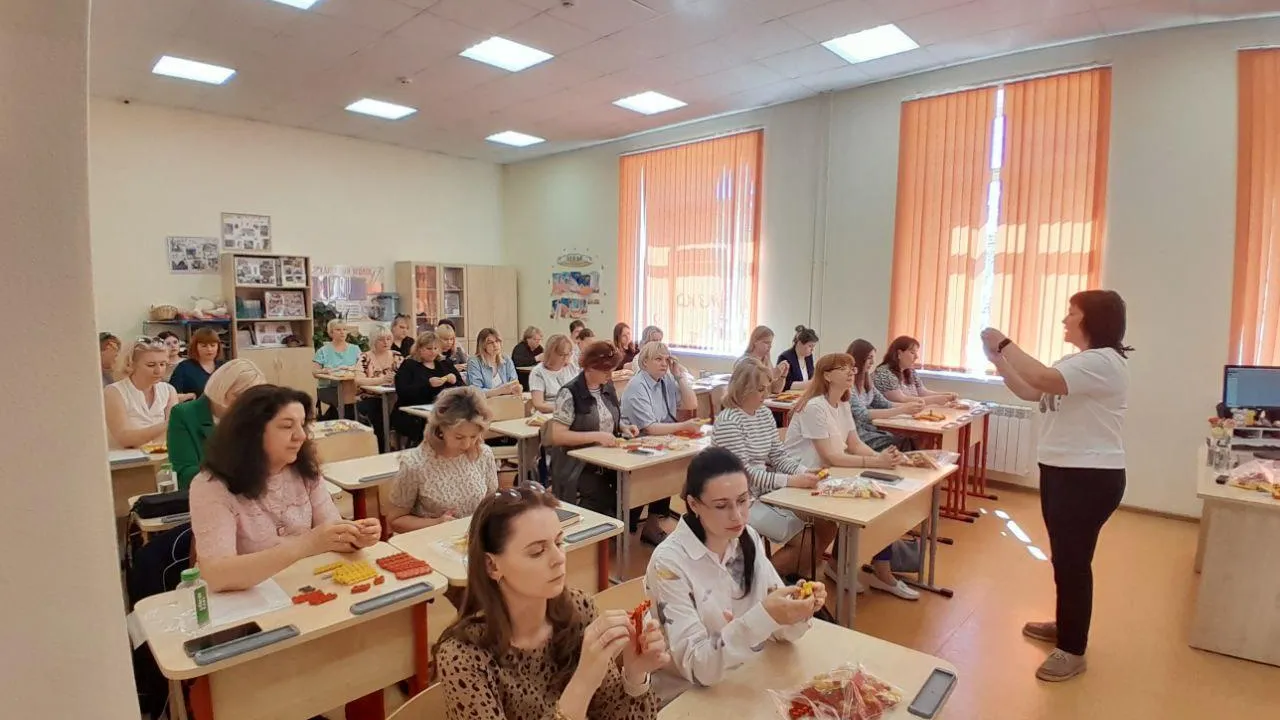 Участники