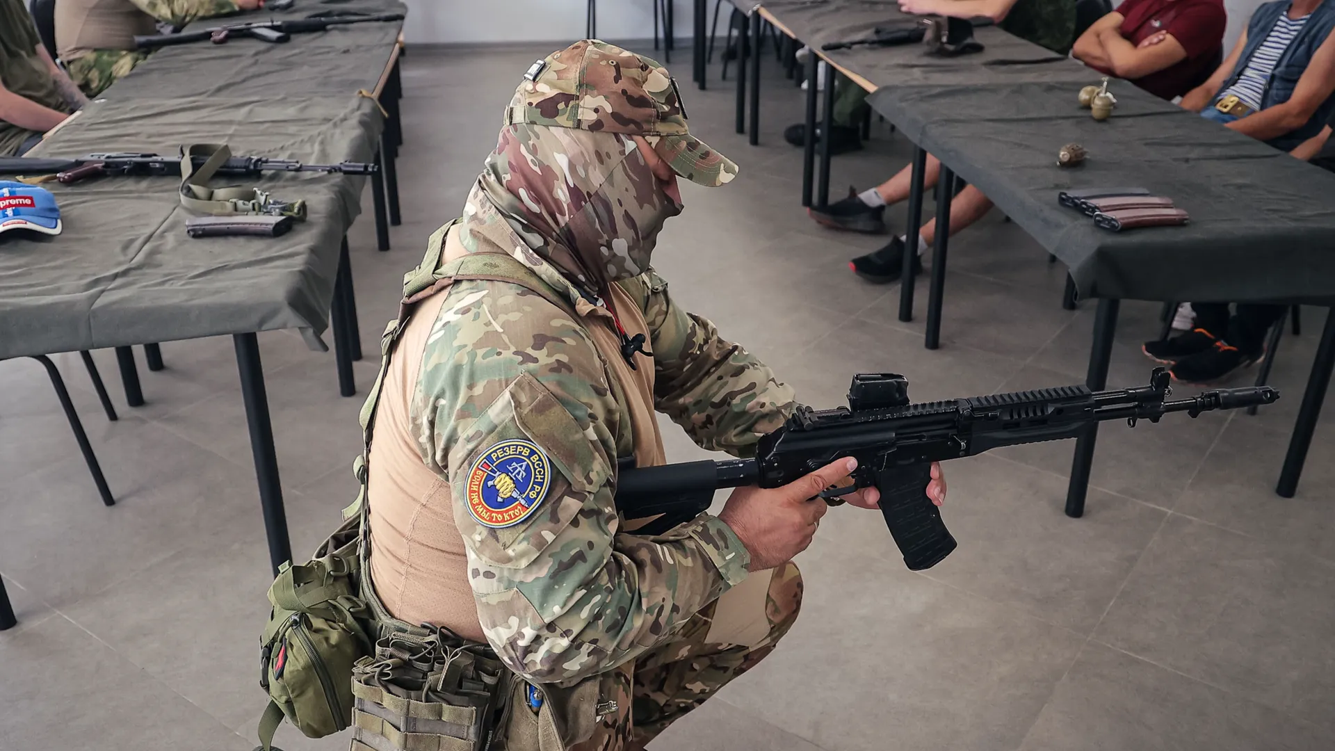 Пресс-служба Губернатора Московской области