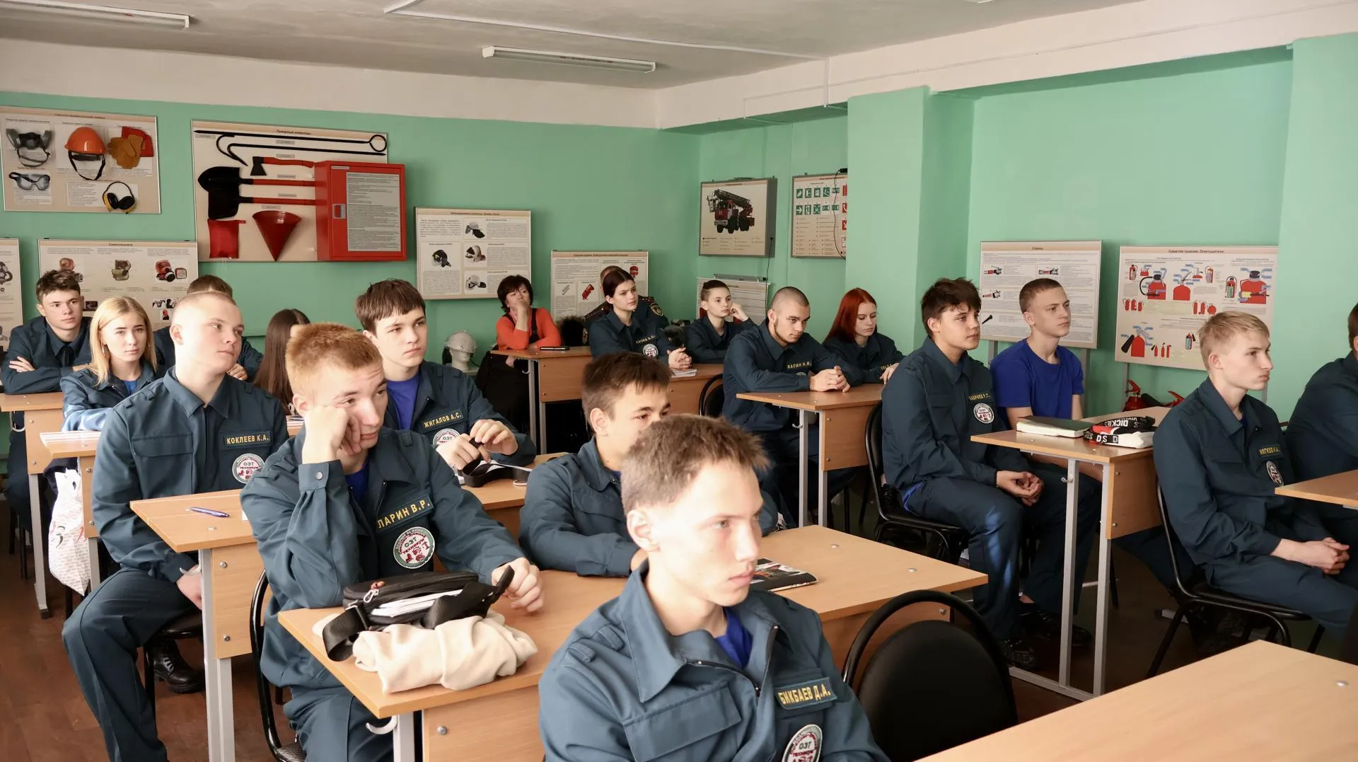 Фото: Министерство образования МО