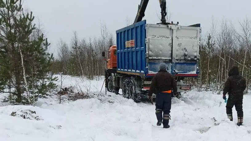 Комитет лесного хозяйства Московской области
