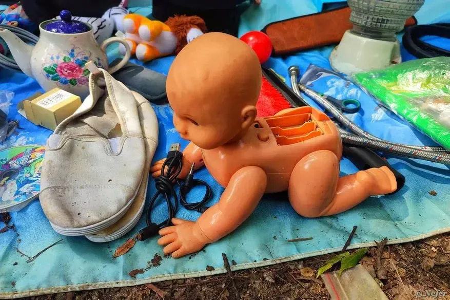 Фото: iXBT / Балашиха Салтыковский рынок