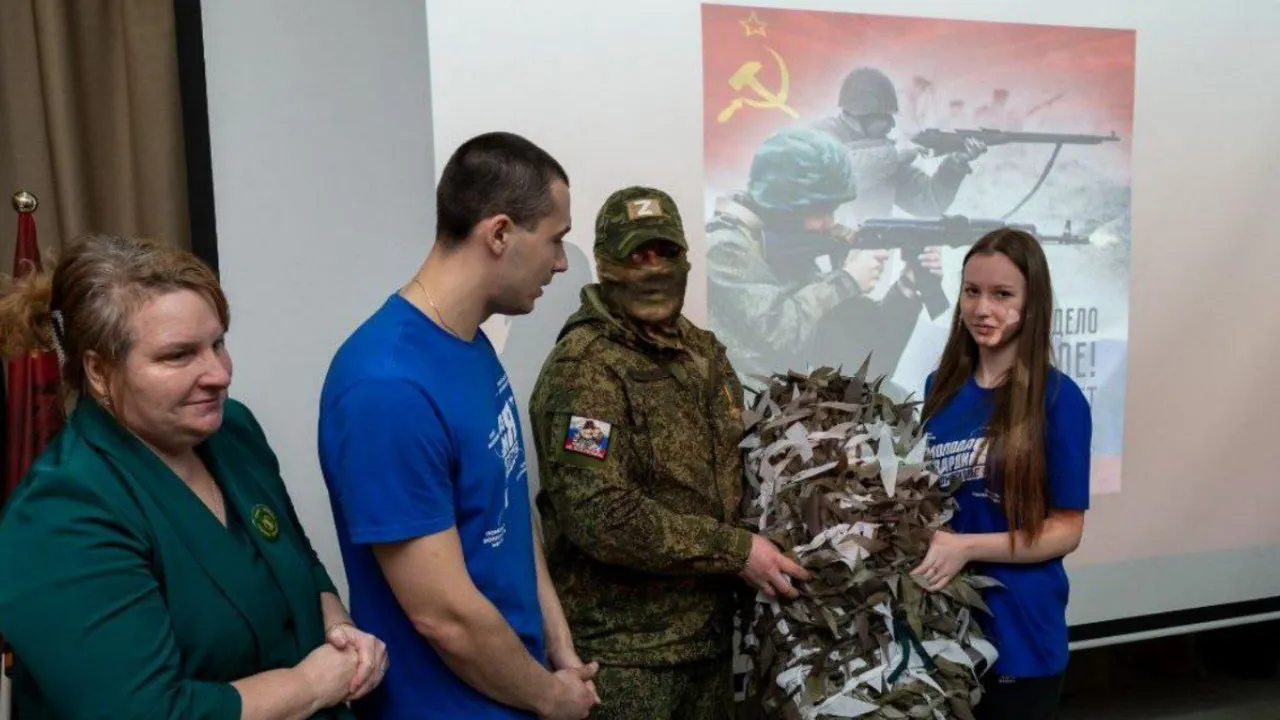 Фото: предоставлено Александром Храмцовым