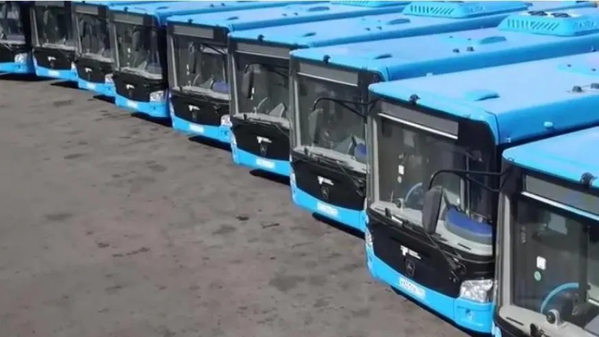 Алексей Спасский рассмотрел жалобы от пассажиров на водителей автобусов в Видном