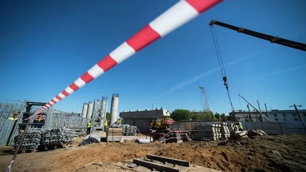 Губернатор: 22 путепровода построили в Подмосковье за 5 лет