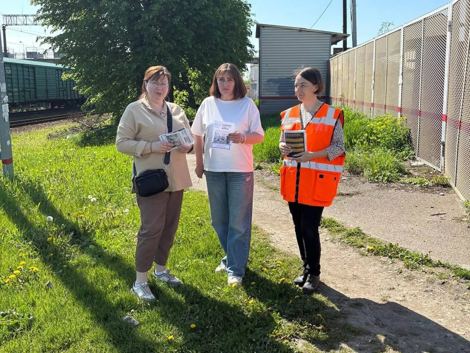 Фото: МКУ «Управление дорог, транспорта и связи» г.о. Ступино