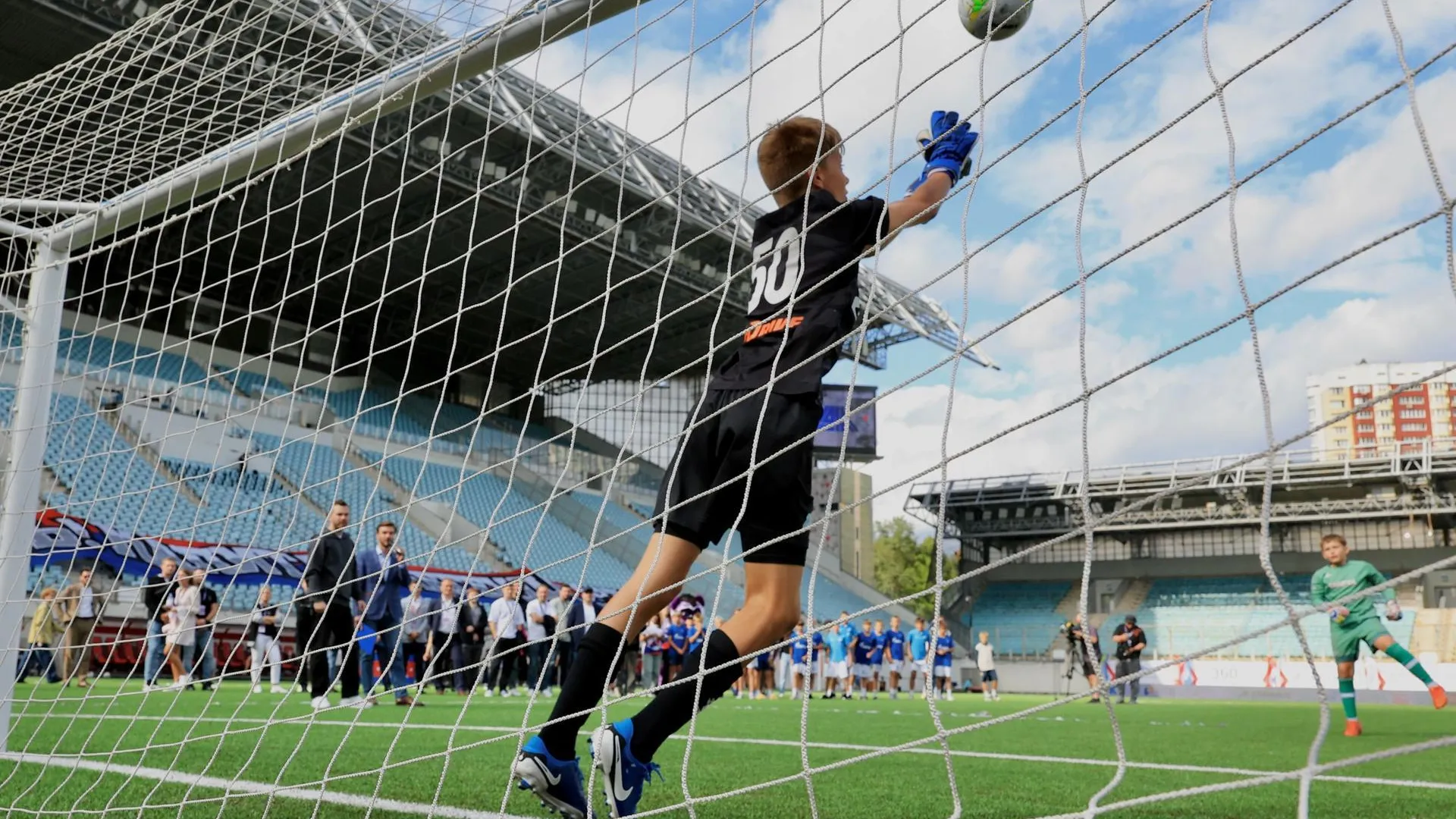 В Балашихе состоится отборочный турнир для участия в Кубке Игоря Акинфеева