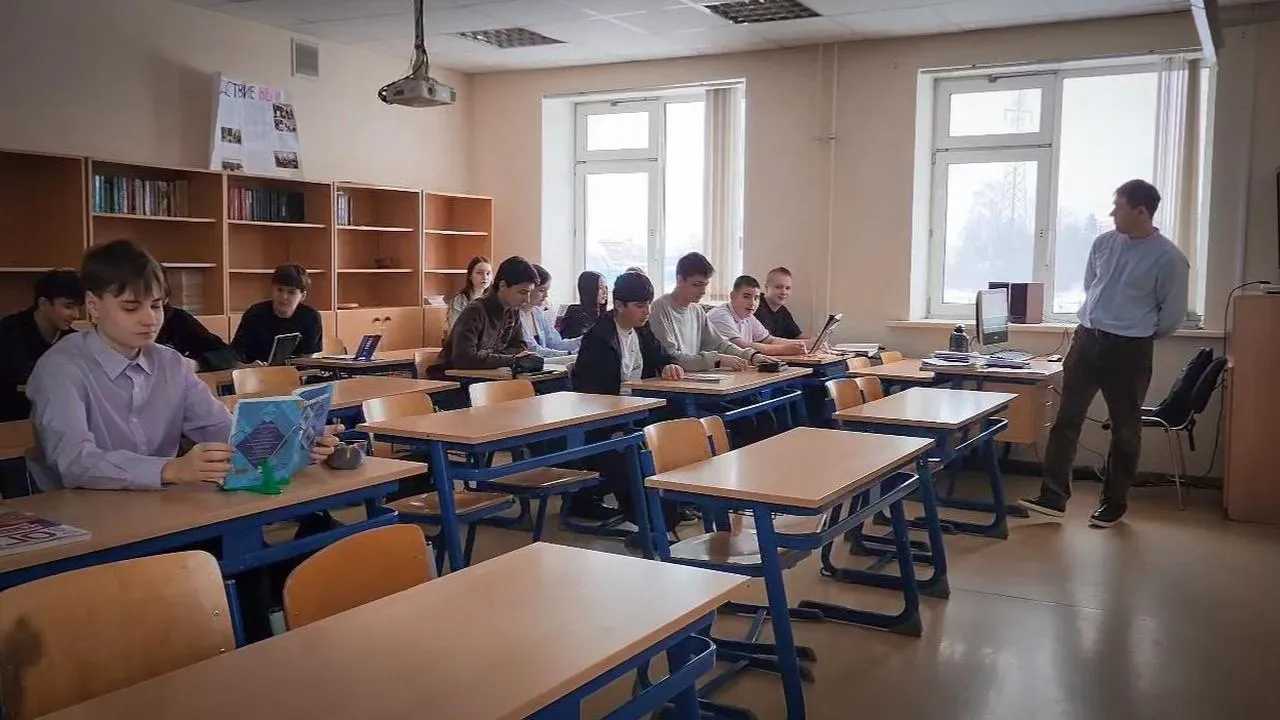 МедиаБанк Подмосковья/Ольга Антонова