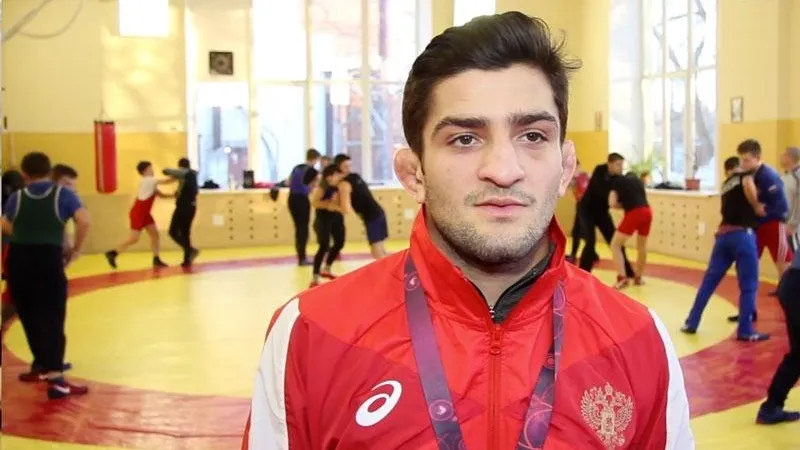 Подмосковный спортсмен завоевал серебро первенства России по греко-римской борьбе