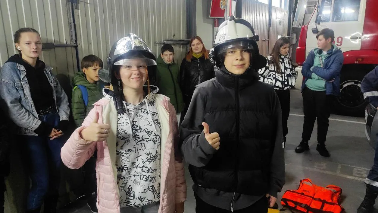 Фото: ГКУ МО «Мособлпожспас»