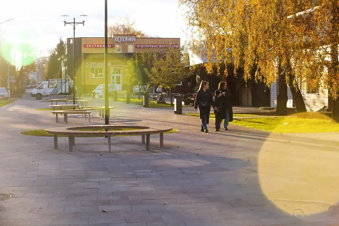 Министерство благоустройства Московской области