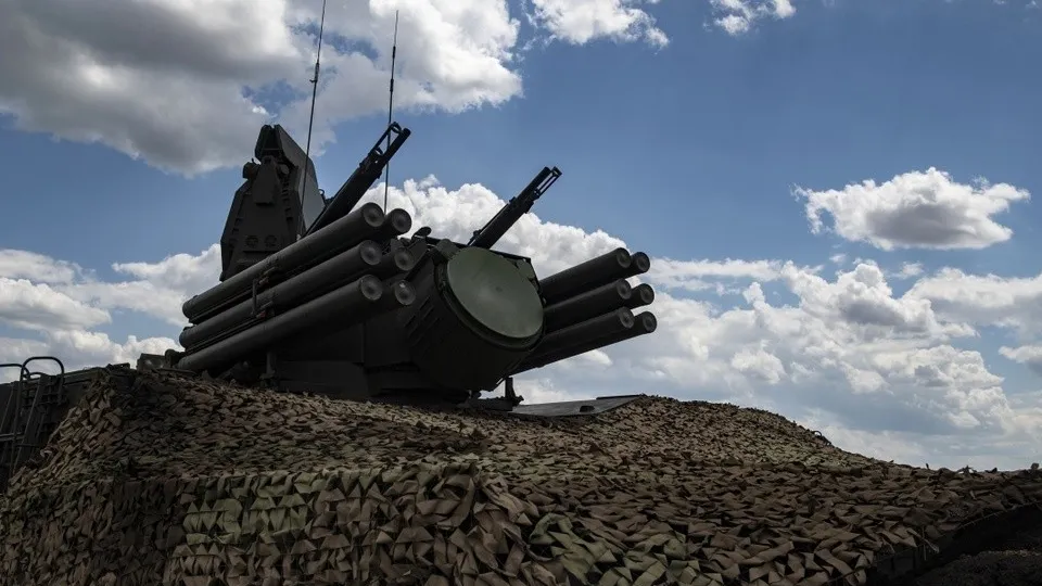 Фото: РИА Новости/Валентин Капустин