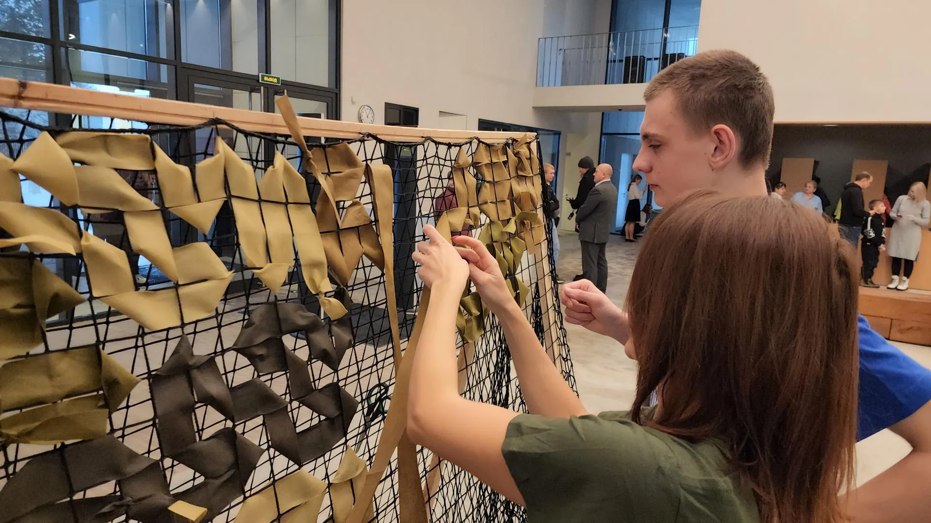 Екатерина Данилина