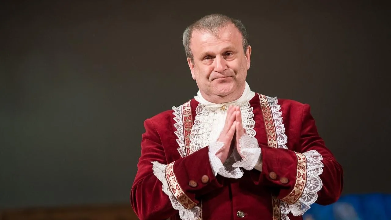 «Свободный театр» города Урай/ВКонтакте