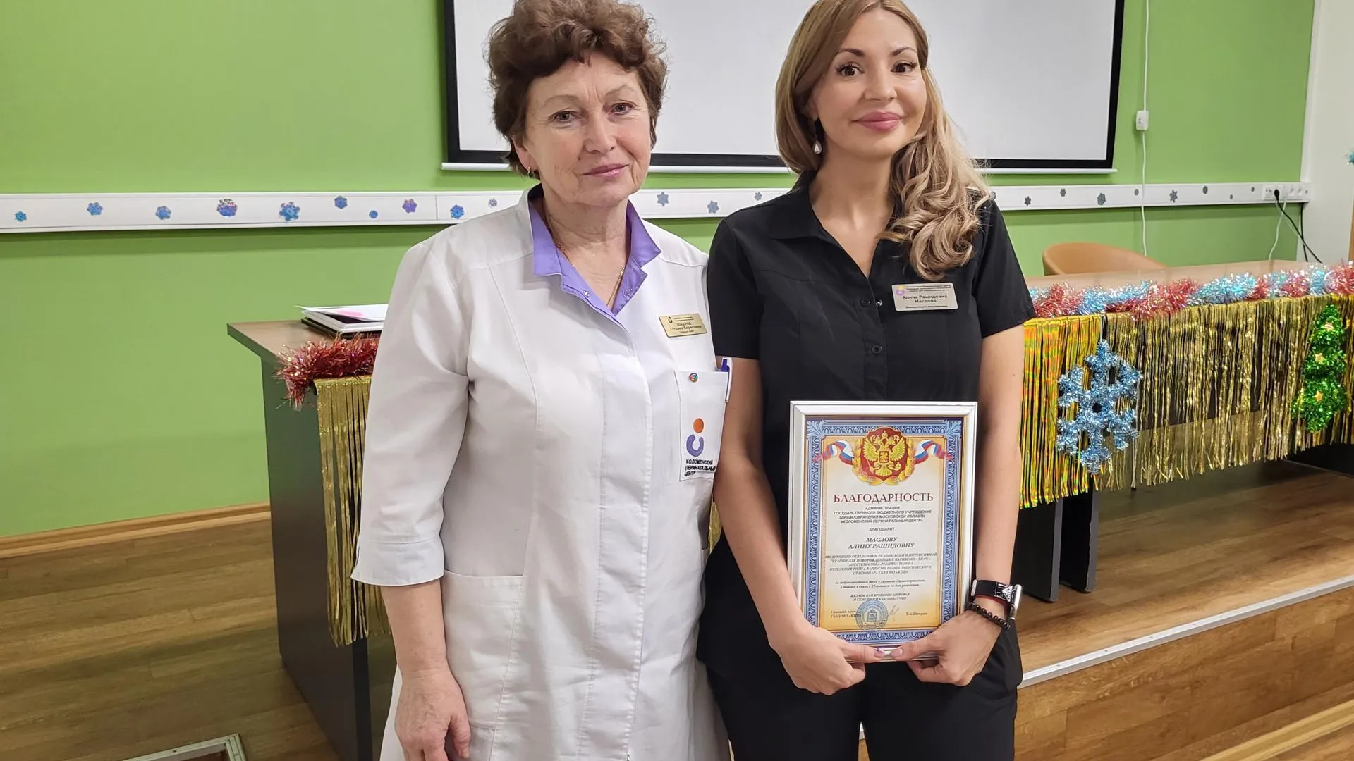 Пресс-служба Коломенского ПЦ