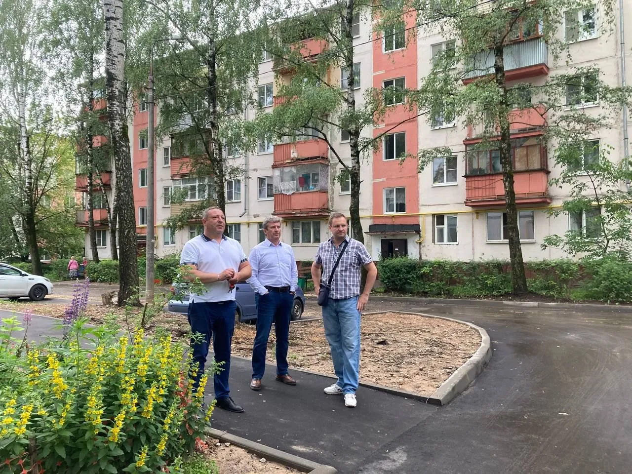 Фото: пресс-служба Олега Рожнова&nbsp;