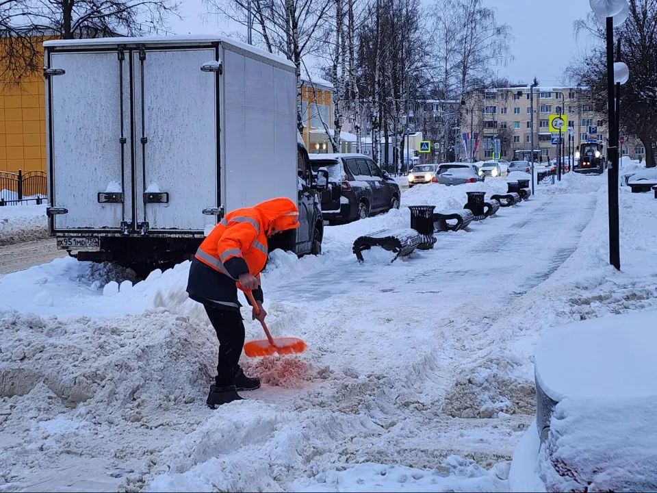Фото: МедиаБанк Подмосковья/Валентина Максимова