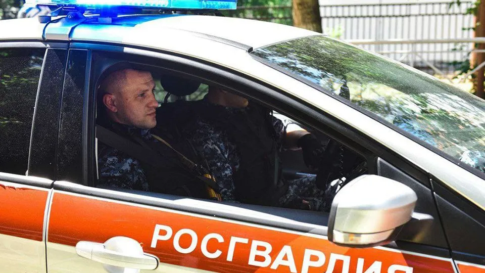 Фото: пресс-служба Росгвардии по Московской области