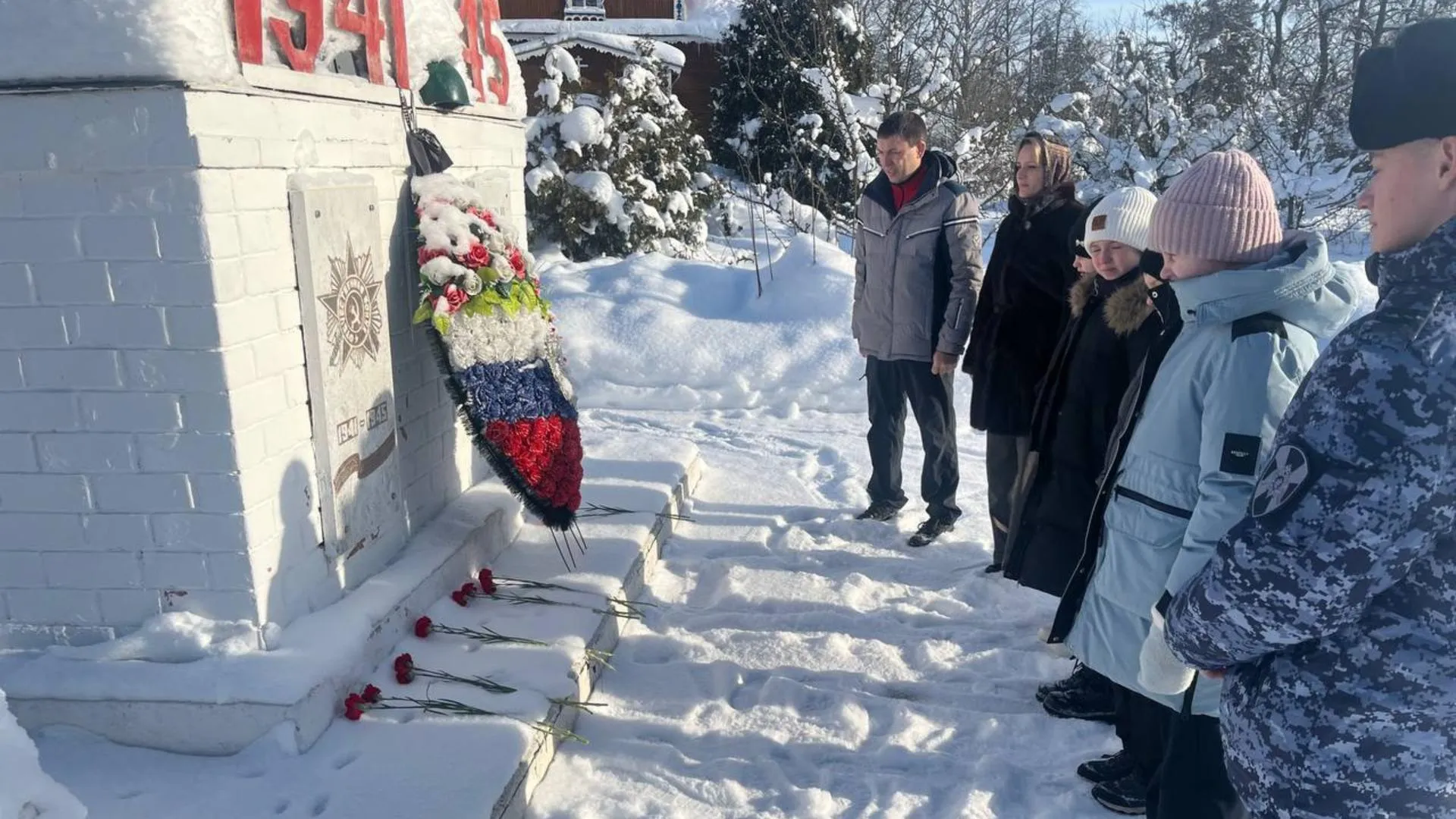 Фото: пресс-служба администрации Шатурского округа