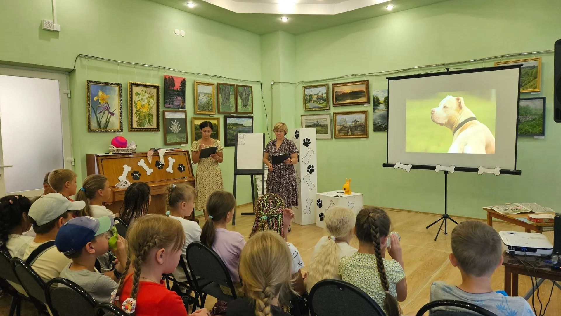 Фото: Централизованная библиотечная система