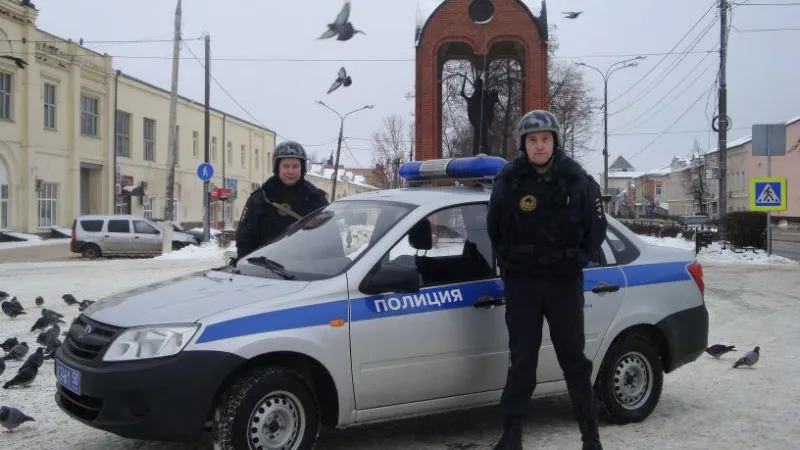 В Можайском районе задержали местного жителя, застрелившего человека