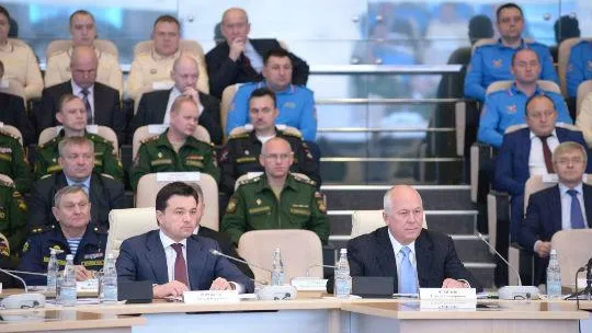 Подписано соглашение о создании выставочного комплекса в «Патриоте»