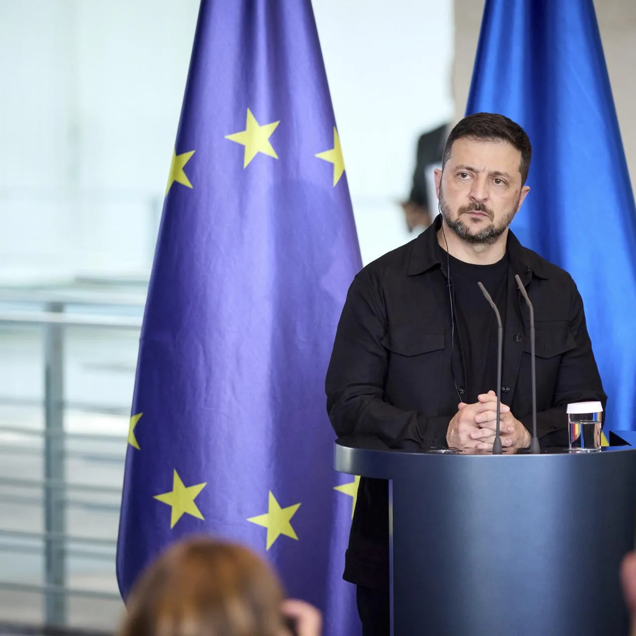 Pool /Ukrainian Presidentia
