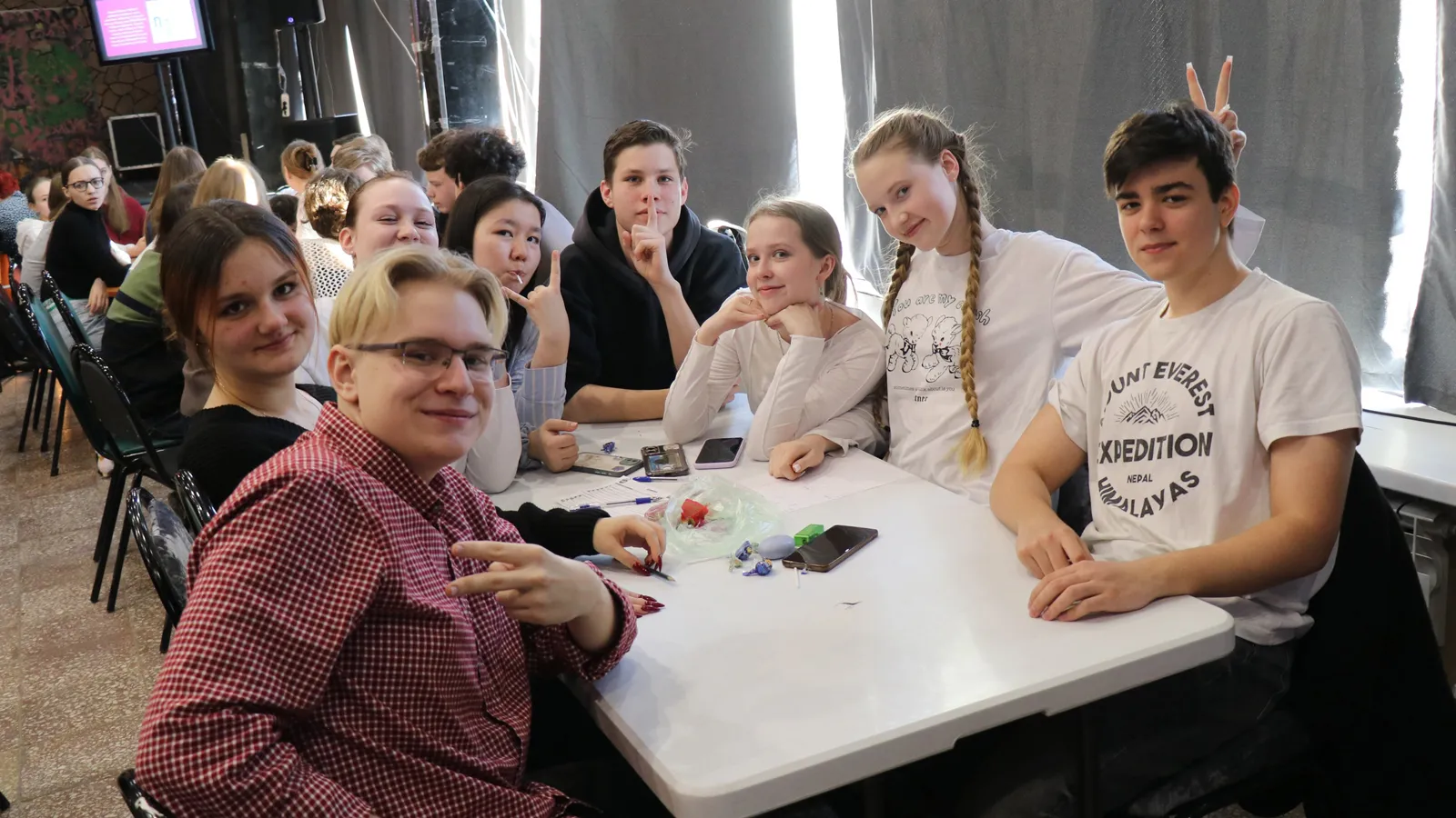 Фото: МБУ РМ «Молодежный центр» г.о. Ступино