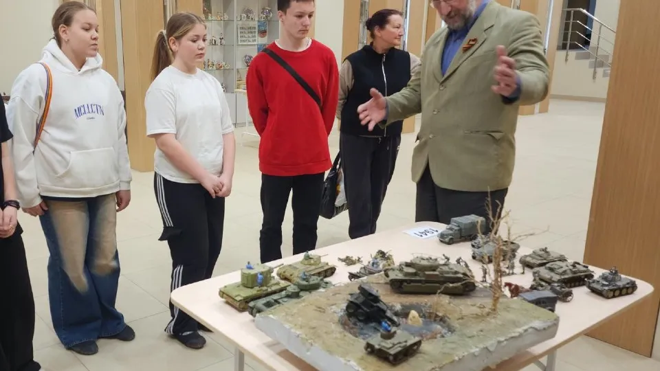 Фото: МедиаБанк Подмосковья/Дмитрий Беденко