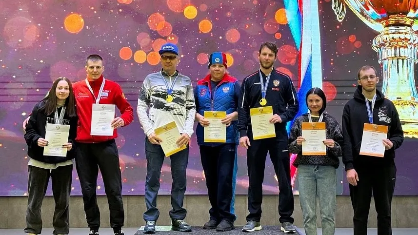 Фото: Паралимпийский комитет России.