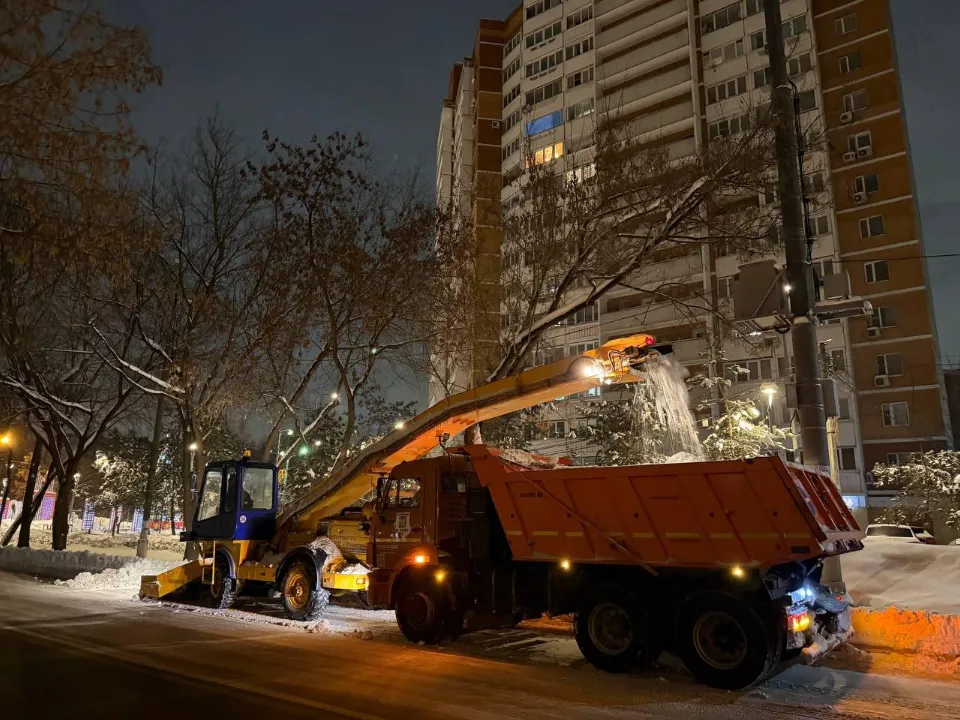 Фото: пресс-служба администрации г.о. Люберцы