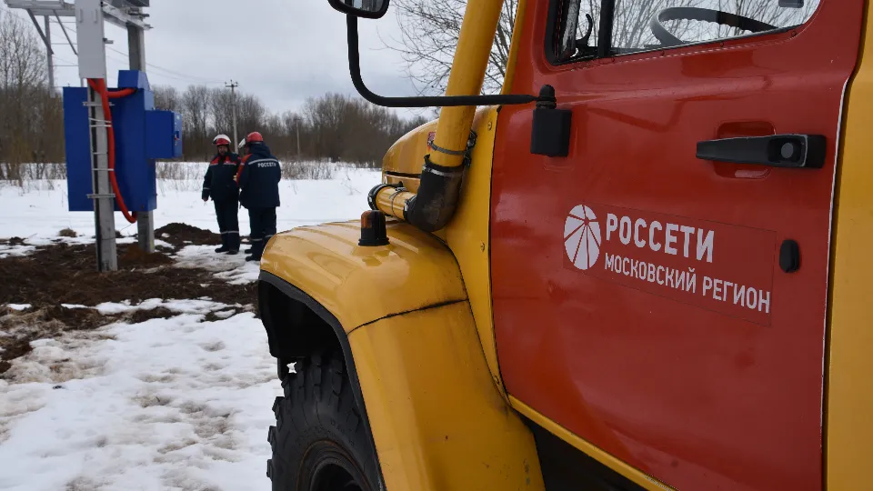 Фото: МедиаБанк Подмосковья/Владимир Останин