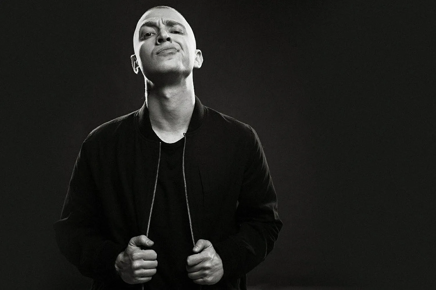 oxxxymiron. com/Global Look Press
