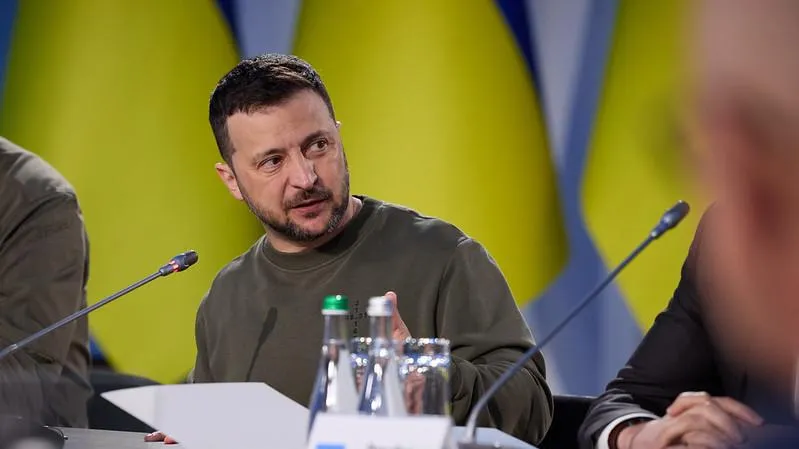 Официальный сайт президента Украины