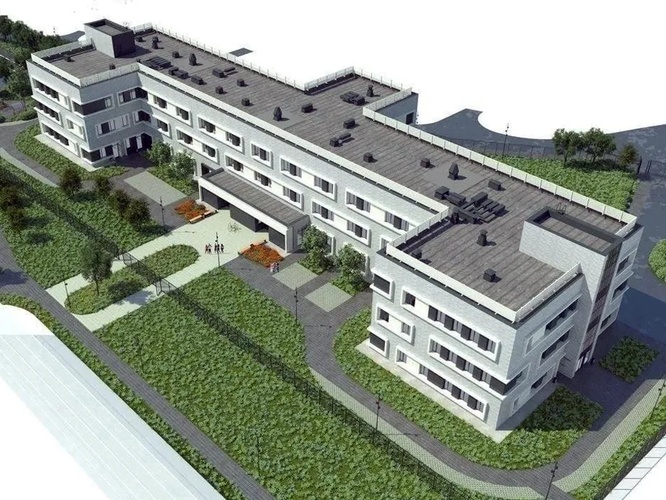 Фото: проектное решение