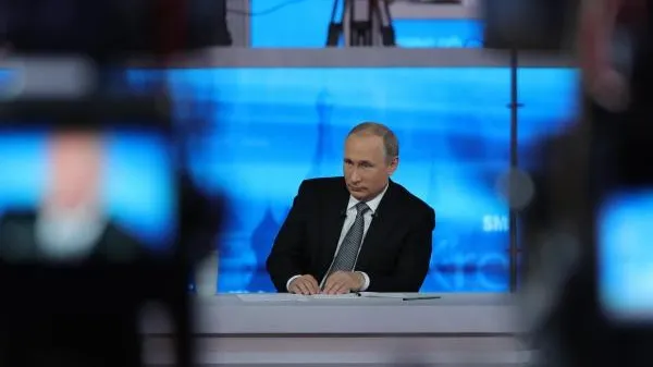 Путин: России хватит национальных резервов
