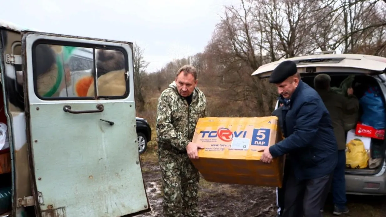 Фото: Виктор Петрущенко